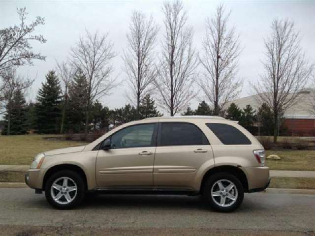 2005 Chevrolet Equinox LT 4dr SUV